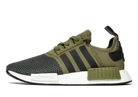 adidas nmd khaki groen roze|adidas nmd green.